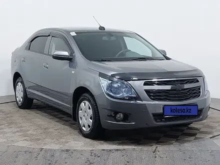 Chevrolet Cobalt 2022 года за 4 950 000 тг. в Астана – фото 3