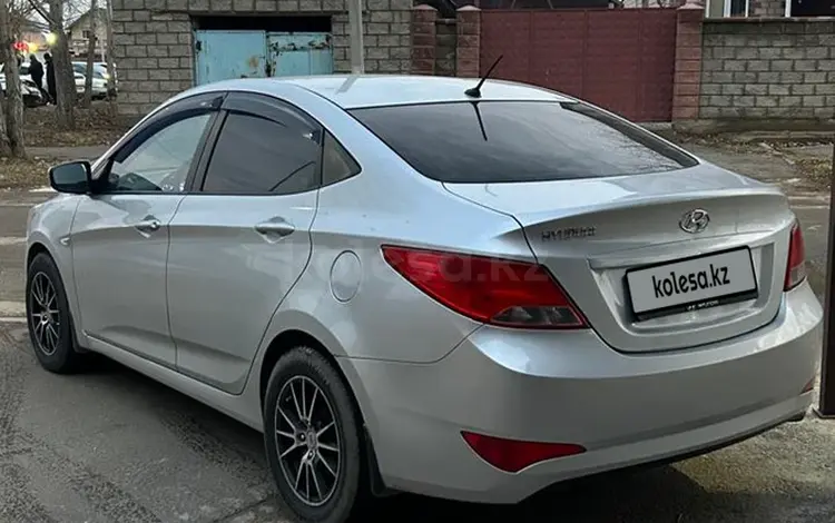 Hyundai Accent 2015 годаfor5 150 000 тг. в Астана