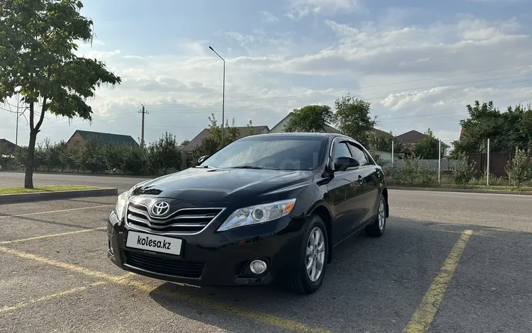 Toyota Camry 2010 года за 6 700 000 тг. в Алматы