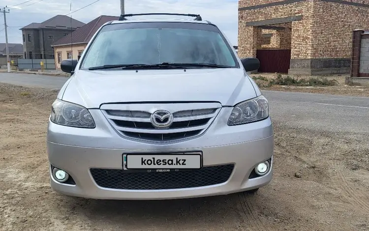 Mazda MPV 2005 годаүшін5 300 000 тг. в Кызылорда