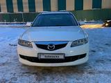 Mazda 6 2003 года за 3 300 000 тг. в Астана