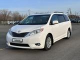 Toyota Sienna 2014 годаүшін13 800 000 тг. в Кызылорда