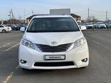 Toyota Sienna 2014 года за 13 800 000 тг. в Кызылорда – фото 2