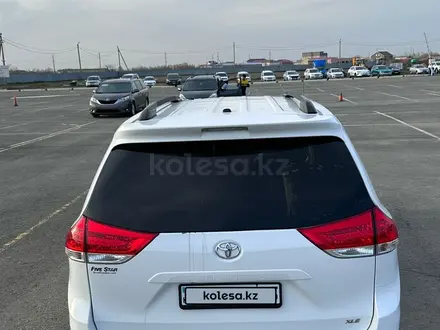 Toyota Sienna 2014 года за 13 800 000 тг. в Кызылорда – фото 4