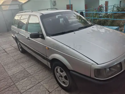 Volkswagen Passat 1990 года за 1 200 000 тг. в Шымкент – фото 5