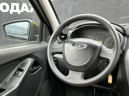 ВАЗ (Lada) Granta 2190 2017 года за 3 100 000 тг. в Атырау – фото 8