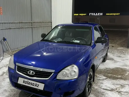 ВАЗ (Lada) Priora 2170 2008 года за 1 400 000 тг. в Актау – фото 11