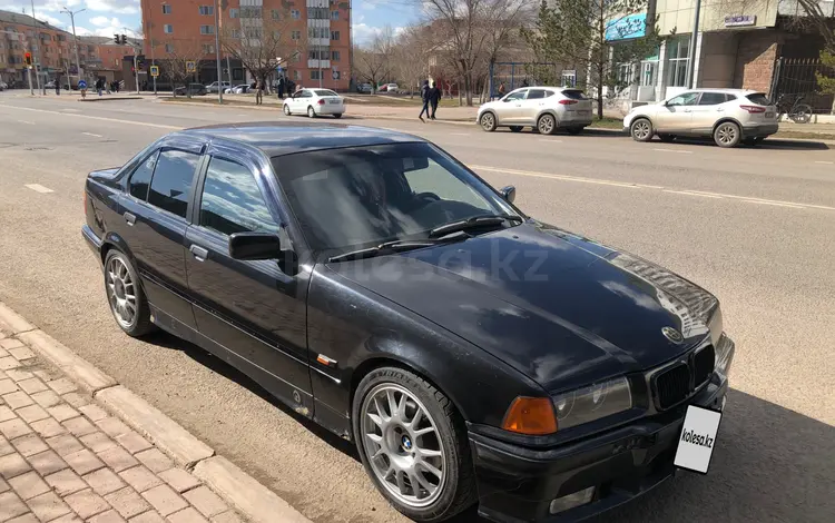 BMW 323 1994 годаүшін3 000 000 тг. в Астана