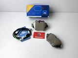Колодки тормозные передние BMW G30, X3 G01, X4, G20, G12| ATE 34106860019 за 39 500 тг. в Алматы