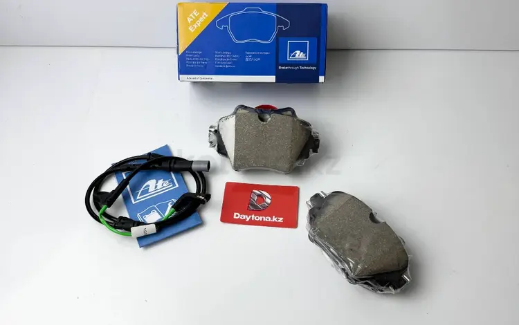 Колодки тормозные передние BMW G30, X3 G01, X4, G20, G12| ATE 34106860019 за 39 500 тг. в Алматы