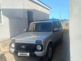 ВАЗ (Lada) Lada 2131 (5-ти дверный) 2006 года за 1 700 000 тг. в Актобе – фото 3