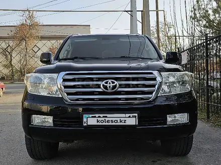Toyota Land Cruiser 2008 года за 19 000 000 тг. в Алматы