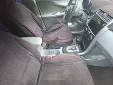 Toyota Corolla, 2010
