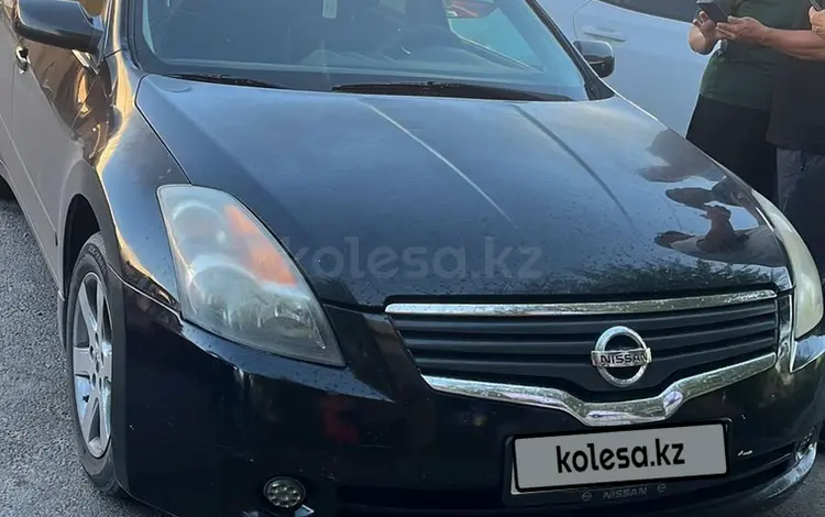 Nissan Altima 2008 годаүшін3 200 000 тг. в Кентау