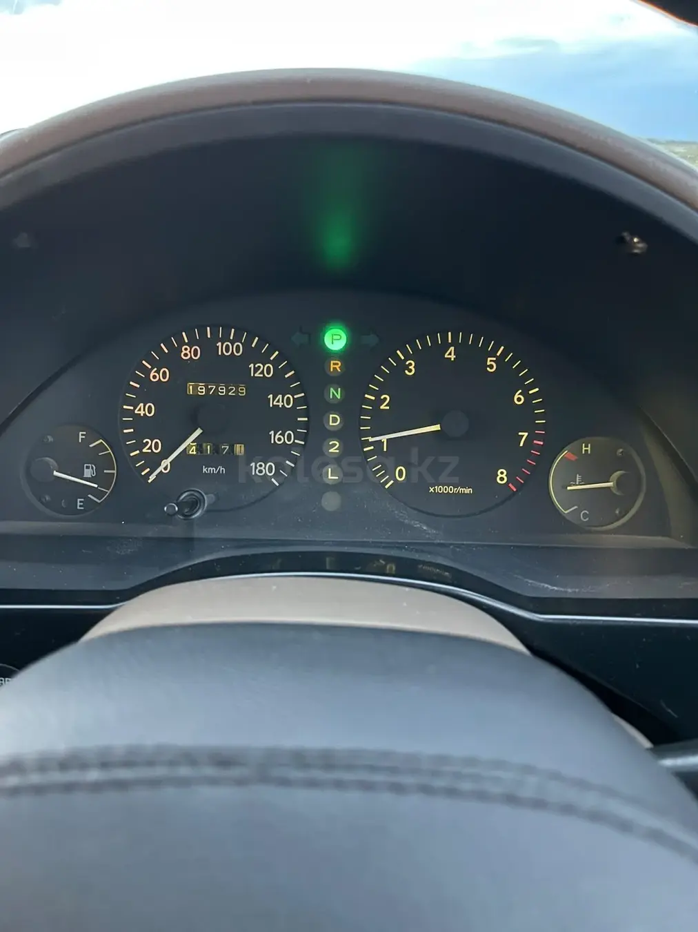 Toyota Starlet, 1992