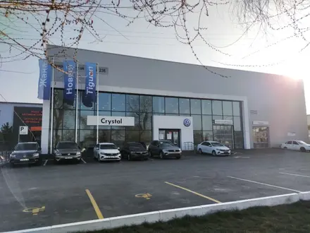 "Crystal Auto" официальный дилер Volkswagen г. Шымкент в Шымкент