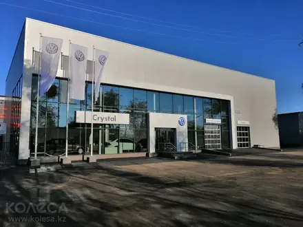 "Crystal Auto" официальный дилер Volkswagen г. Шымкент в Шымкент – фото 2