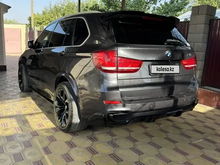 BMW X5 2014 года за 15 500 000 тг. в Шымкент – фото 3