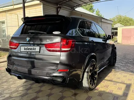 BMW X5 2014 года за 15 500 000 тг. в Шымкент – фото 4
