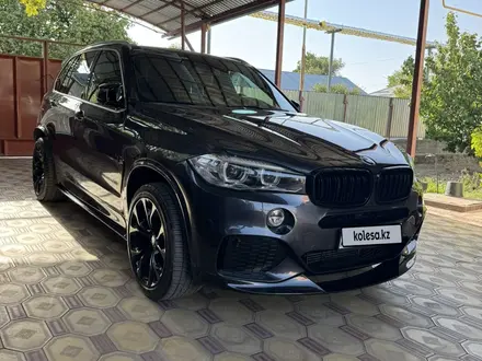BMW X5 2014 года за 15 500 000 тг. в Шымкент