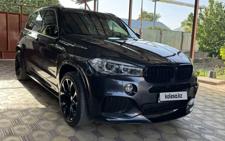 BMW X5 2014 годаүшін15 500 000 тг. в Шымкент