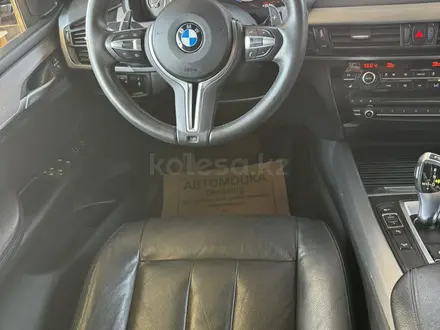 BMW X5 2014 года за 15 500 000 тг. в Шымкент – фото 9