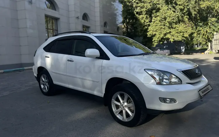 Lexus RX 350 2007 года за 10 490 000 тг. в Шымкент