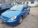 Peugeot 307 2005 годаүшін2 300 000 тг. в Жезказган