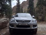 Volkswagen Touareg 2007 годаүшін6 750 000 тг. в Алматы – фото 2