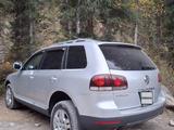 Volkswagen Touareg 2007 годаүшін6 750 000 тг. в Алматы – фото 5