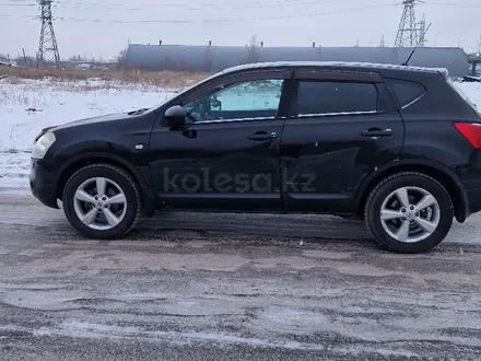 Nissan Qashqai 2008 года за 4 500 000 тг. в Астана – фото 7