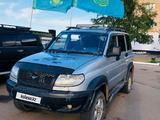 УАЗ Patriot 2006 года за 2 500 000 тг. в Астана