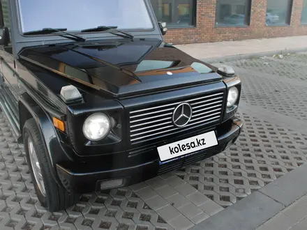 Mercedes-Benz G 500 2003 года за 14 000 000 тг. в Алматы – фото 2