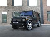 Mercedes-Benz G 500 2003 годаүшін14 000 000 тг. в Алматы