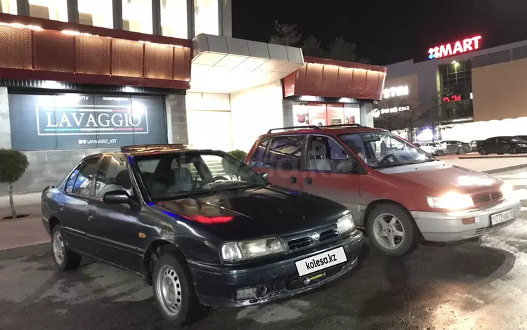 Nissan Primera 1994 годаfor400 000 тг. в Костанай