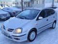 Nissan Almera Tino 2004 года за 2 850 000 тг. в Астана – фото 2