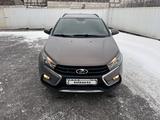 ВАЗ (Lada) Vesta SW Cross 2020 года за 5 550 000 тг. в Караганда – фото 2