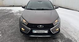 ВАЗ (Lada) Vesta SW Cross 2020 года за 5 550 000 тг. в Караганда – фото 2