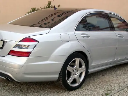 Mercedes-Benz S 350 2008 года за 3 200 000 тг. в Шымкент