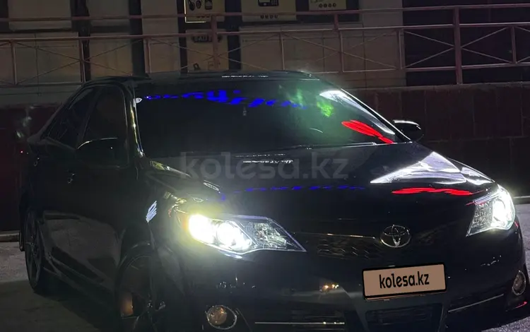 Toyota Camry 2013 года за 5 900 000 тг. в Актау