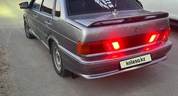 ВАЗ (Lada) 2115 2011 года за 1 000 000 тг. в Атырау – фото 4