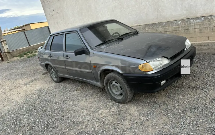 ВАЗ (Lada) 2115 2009 года за 1 000 000 тг. в Кызылорда