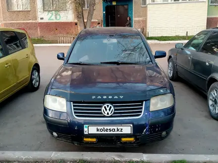 Volkswagen Passat 2003 года за 2 600 000 тг. в Караганда