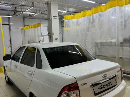 ВАЗ (Lada) Priora 2170 2015 года за 3 000 000 тг. в Тараз – фото 4