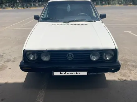 Volkswagen Golf 1988 года за 550 000 тг. в Шардара