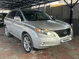 Lexus RX 350 2009 года за 11 700 000 тг. в Алматы