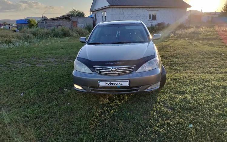 Toyota Camry 2004 годаүшін4 800 000 тг. в Кокшетау