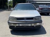 Volkswagen Golf 1994 годаүшін1 800 000 тг. в Алматы – фото 5