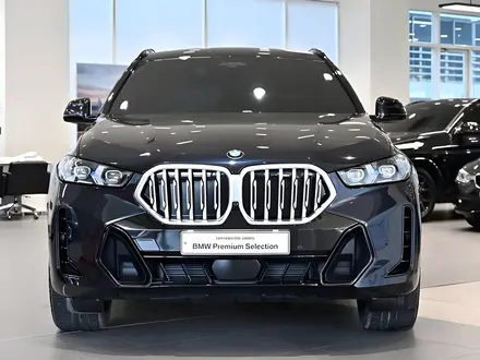 BMW X6 2023 года за 48 000 000 тг. в Алматы