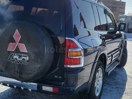 Mitsubishi Pajero 2002 года за 6 000 000 тг. в Семей – фото 9